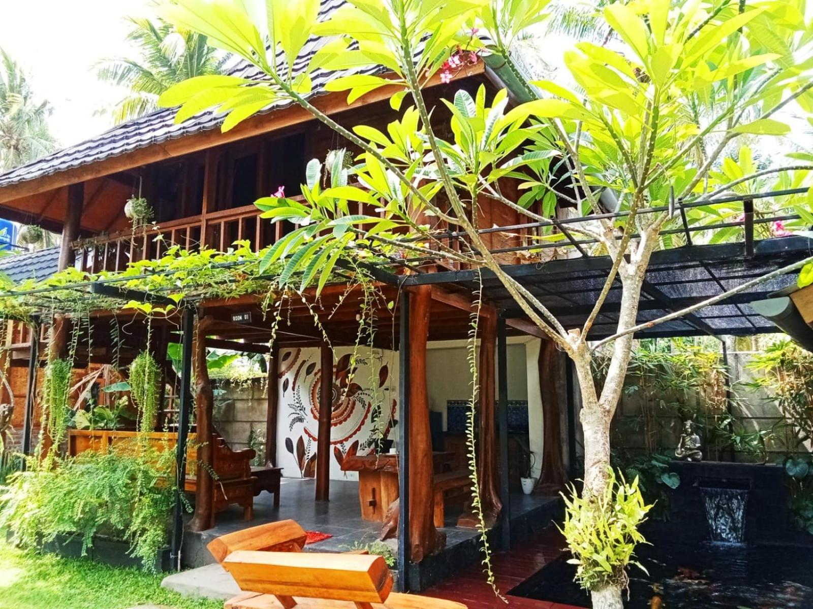 Tahlia'S Villa Sorongjukung Екстериор снимка