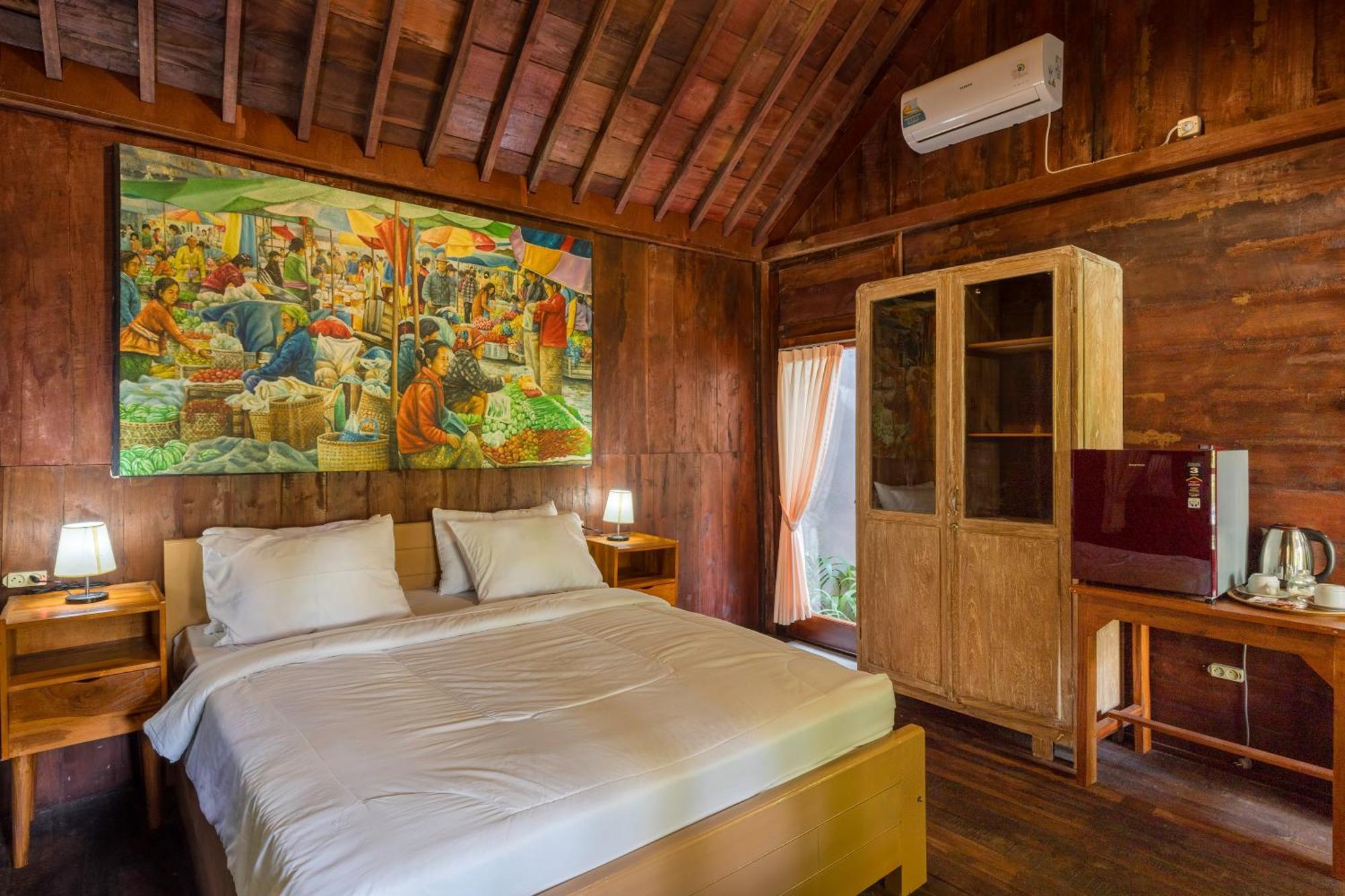 Tahlia'S Villa Sorongjukung Екстериор снимка