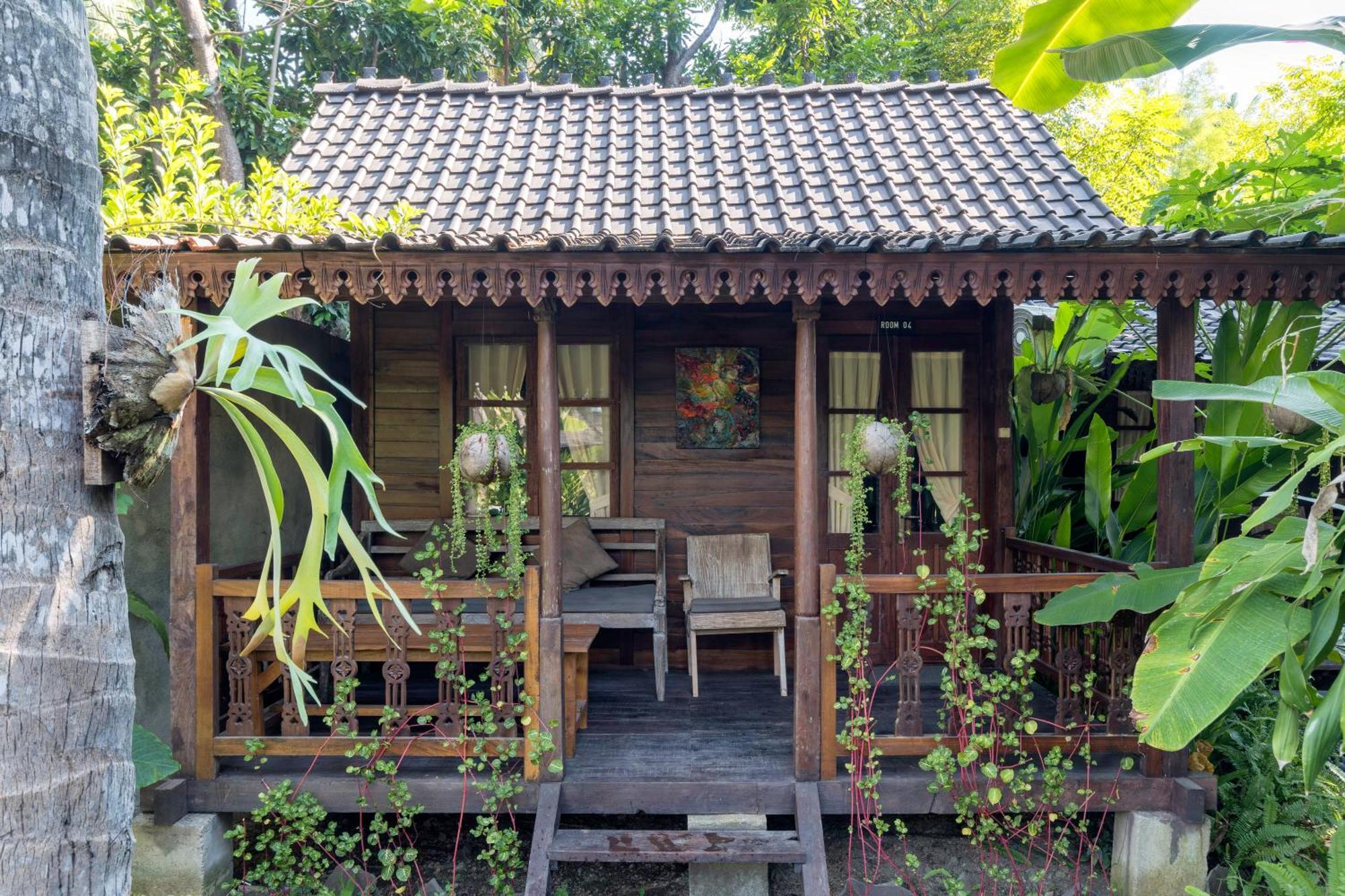 Tahlia'S Villa Sorongjukung Екстериор снимка